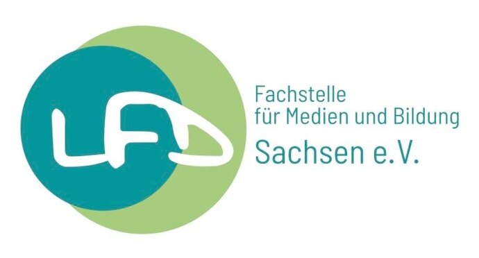 Logo vom LFD Sachsen e.V. - Fachstelle für Medien und Bildung